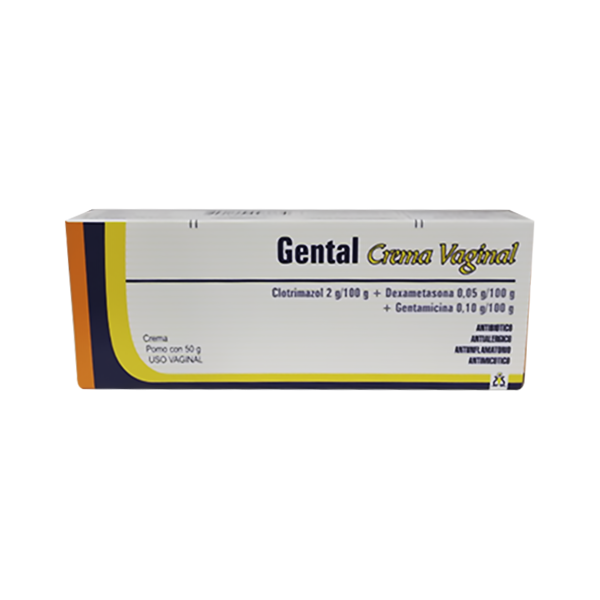 GENTAL 2GR CR-VA POMO X 50GR
