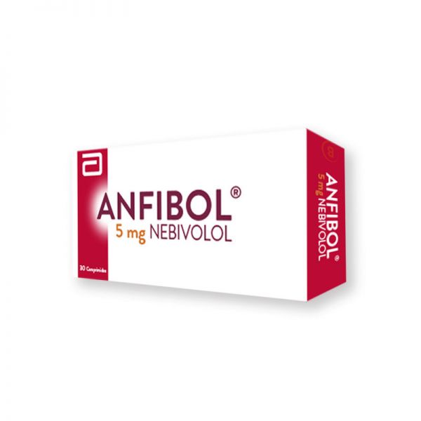 ANFIBOL 5MG TABL. CAJA X 30