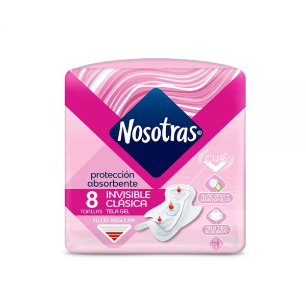 FL NOSOTRAS INV.CLASICA X 8/30 R.0074