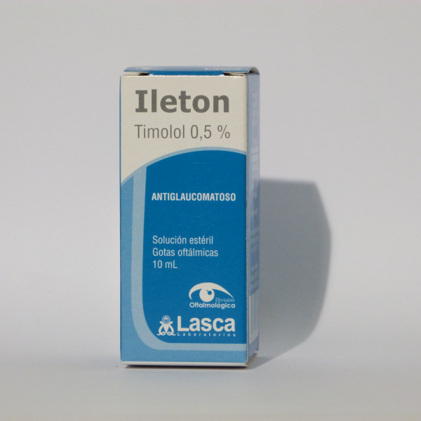ILETON 0.5GR GT-OF FRASCO X 10ML