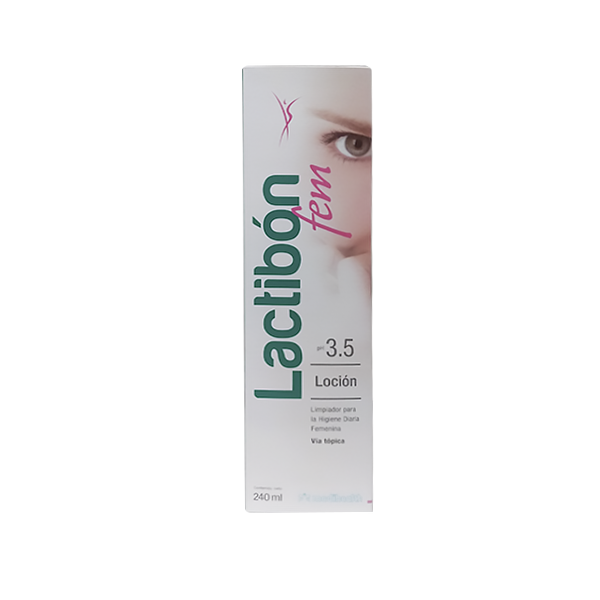 LACTIBON FEM LI-DR ENVASE X 240ML