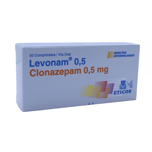 precio de clonazepam 0 5 mg