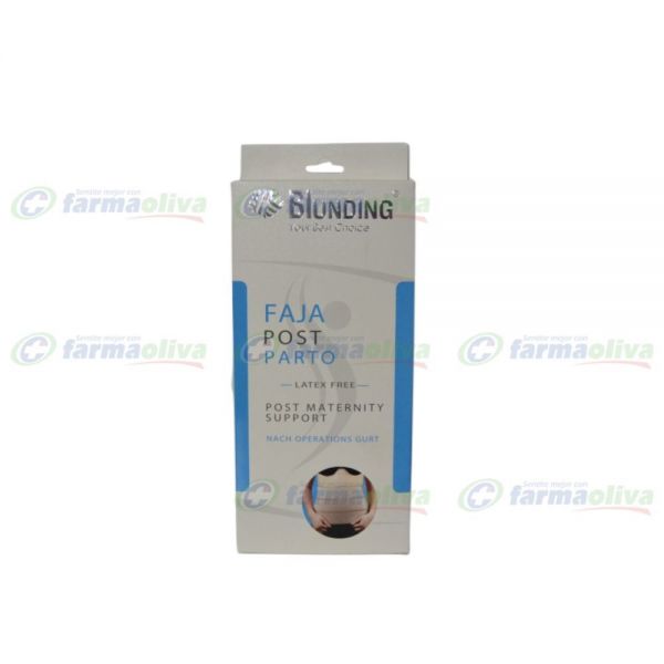 BLUNDING FAJA POST PARTO STANDAR XXL..