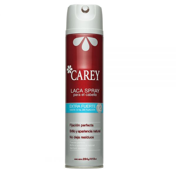 CAREY SPRAY X 410 ML.EXT.FUERTE