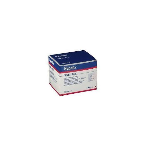 HYPAFIX 10 CM X 10M BLANCO. DPM