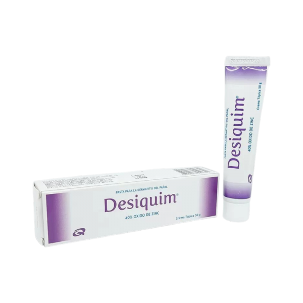 DESIQUIM 0.4 CR-DR ENVASE X 50GR