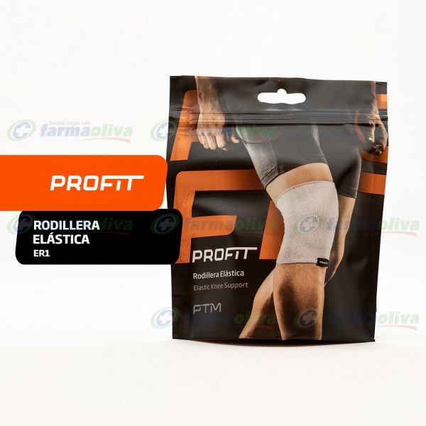 PTM RODILLERA ELASTICA ECONOMICA L PTM