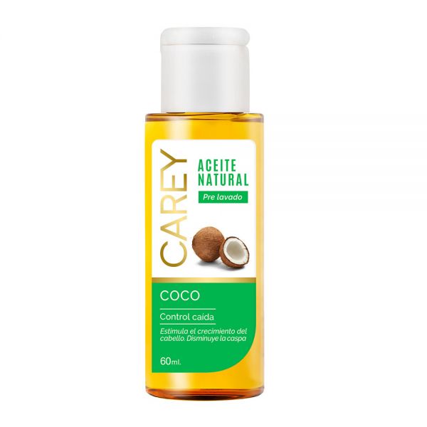CAREY ACEITE DE COCO X60 ML