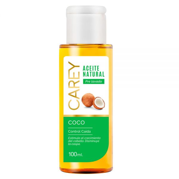 CAREY ACEITE DE COCO X 100 ML