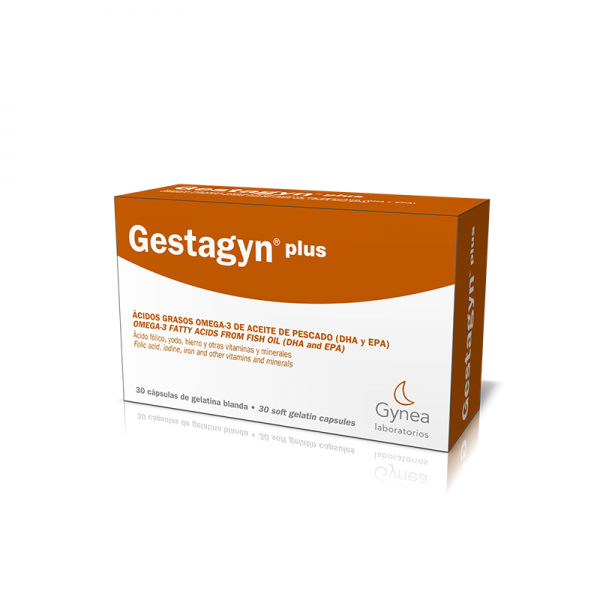 Comprar Gestagyn Lactancia 30 cápsulas Gynea