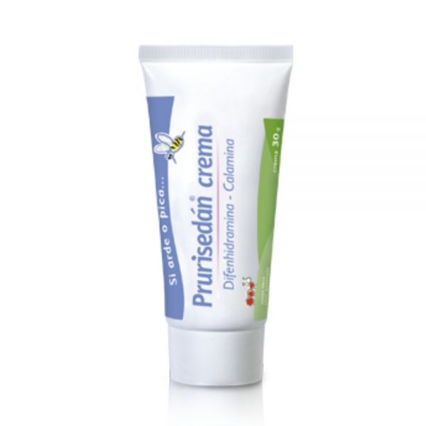 PRURISEDAN CREMA X 30 GR