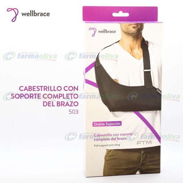 PTM CABESTRILLO C/SOPORTE COMPLETO DEL BRAZO M REF- 503 PTM