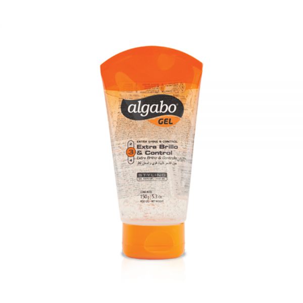 ALGABO GEL EXTRA BRILLO POMO X 150GR