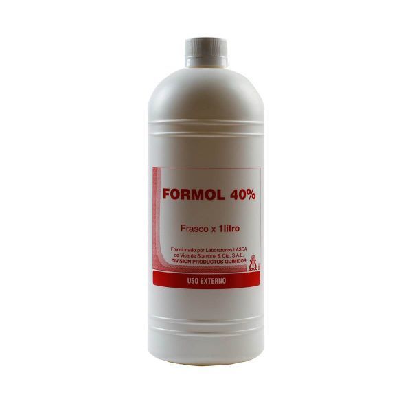 FORMOL LSC FRASCO X 1LT