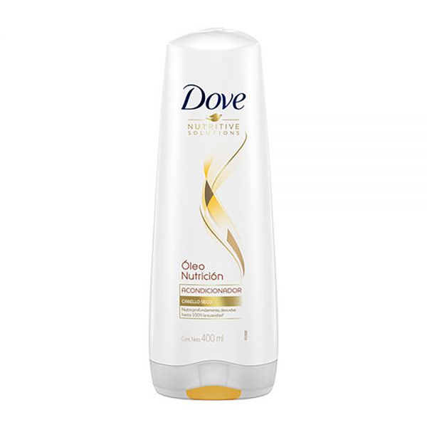 FL DOVE AC OLEO NUTRICION 400ML