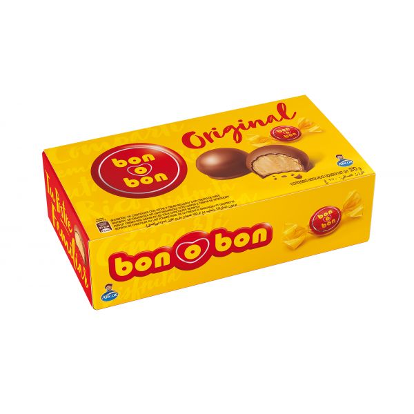 Bon O Bon bombón de chocolate