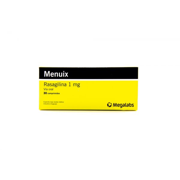 MENUIX 1MG TABL. CAJA X 30