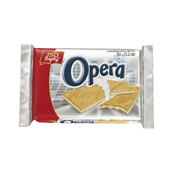 BAGLEY OPERA X 92 GR
