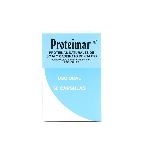 PROTEIMAR 400MG CAPS CAJA X 50