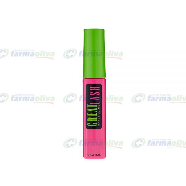 MAYBELLINE MASCARA GREAT LASH W_S BLACK 101