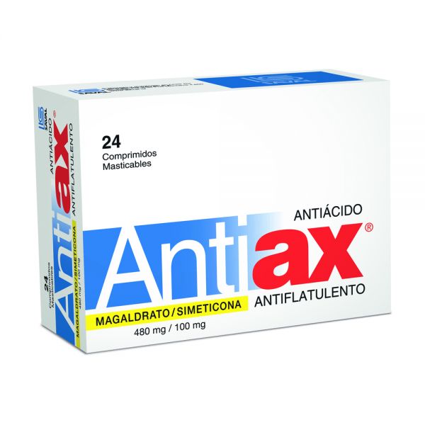 ANTIAX 480MG TAB-M CAJA X 24
