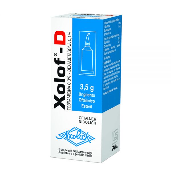 XOLOF D 0.1GR U-OF FRASCO X 3.5GR