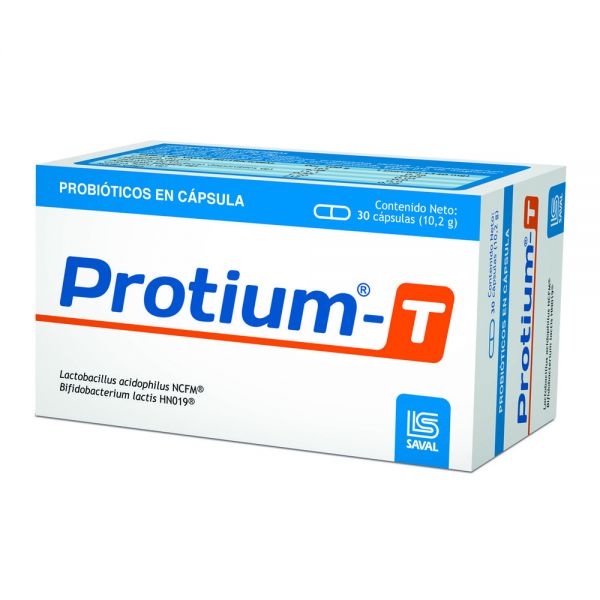 PROTIUM TRANSIT CAPS CAJA X 30
