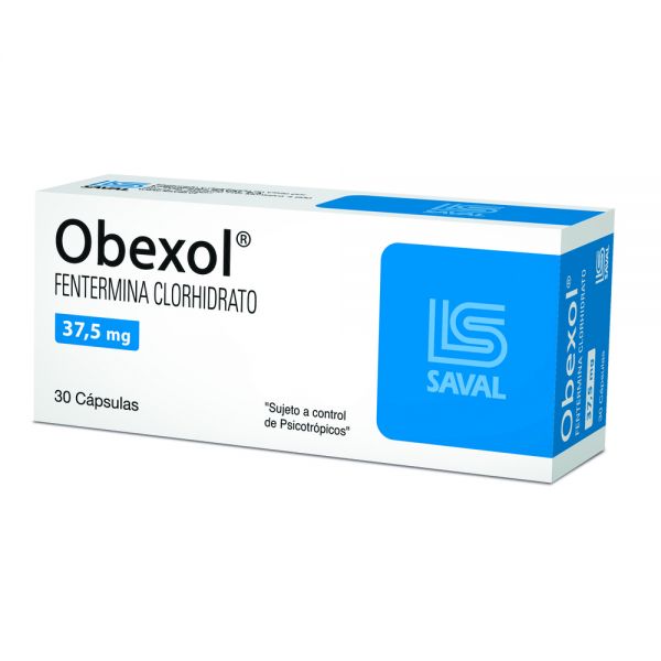 OBEXOL  MG CAPSULAS CAJA X 30 UNIDADES