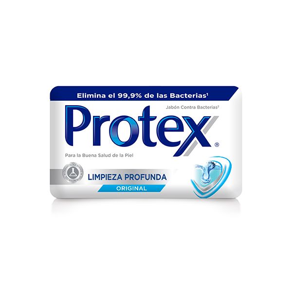 FL PROTEX JAB. X 125 GR. LIMPIEZA PROFUNDA