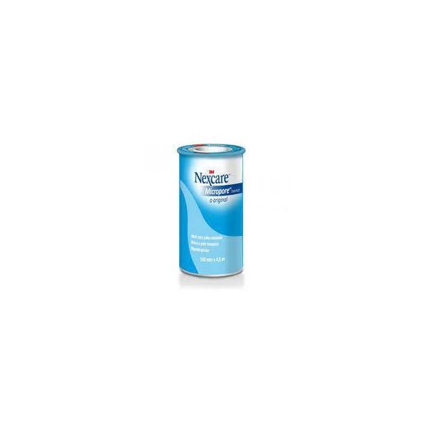 MICROPORE NEXCARE BLANCO 10CM X 9.1 MTS E.A