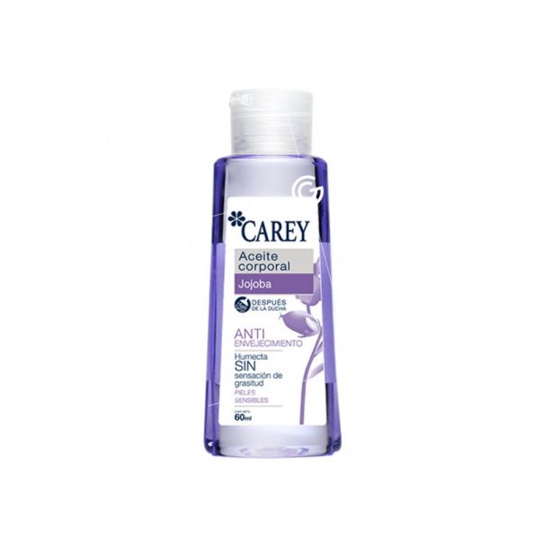 FL CAREY ACEITE CORP.X 60 ML.JOJOBA