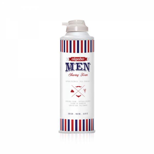 ALGABO ESPUMA DE AFEITAR X 193 GR.
