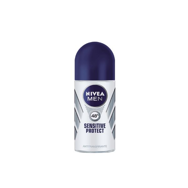 NIVEA DEO ROLL-ON X 50 ML.SENSITIV.PROTEC