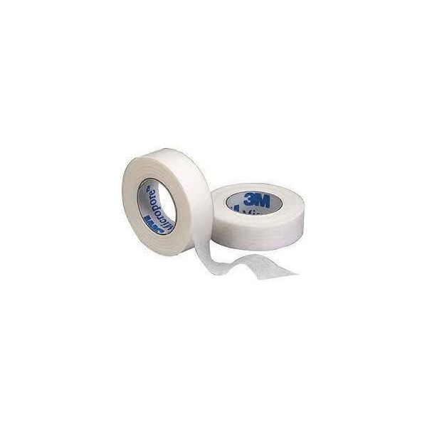 MICROPORE 1,25 CM. X 9,1 MT.