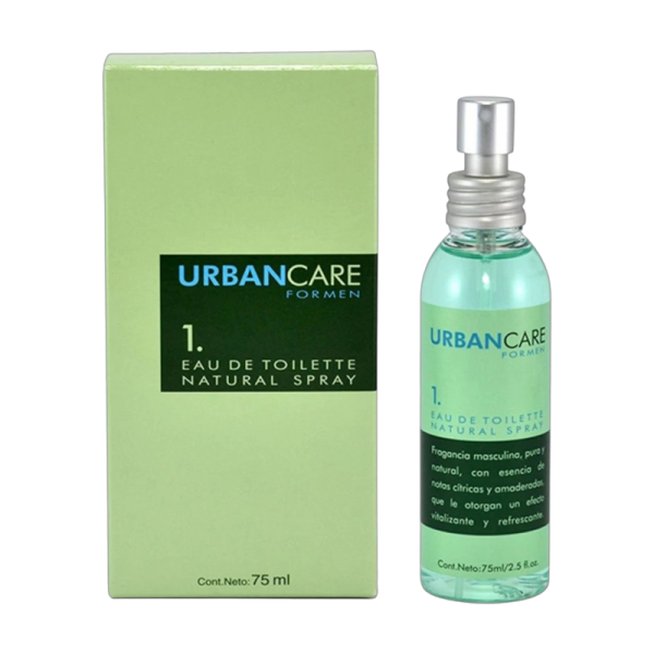 URBAN CARE EDT X 75 ML