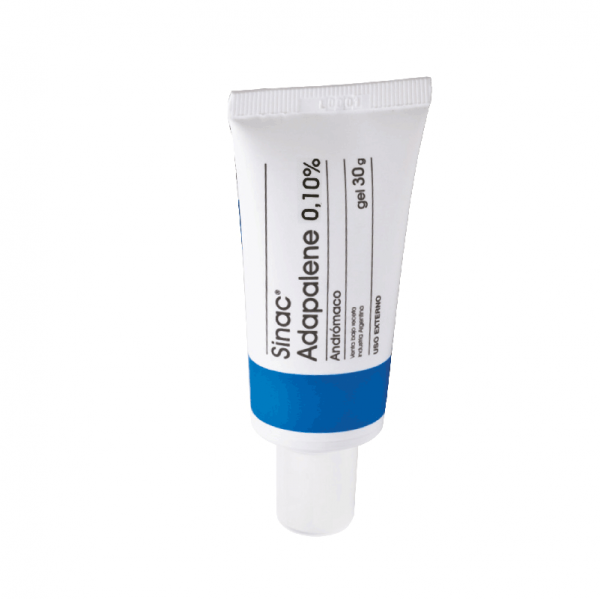 SINAC 0.1% GEL-D ENVASE X 30GR