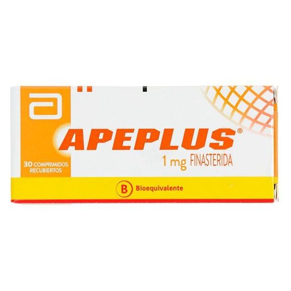 APEPLUS 1MG T-REC CAJA X 30