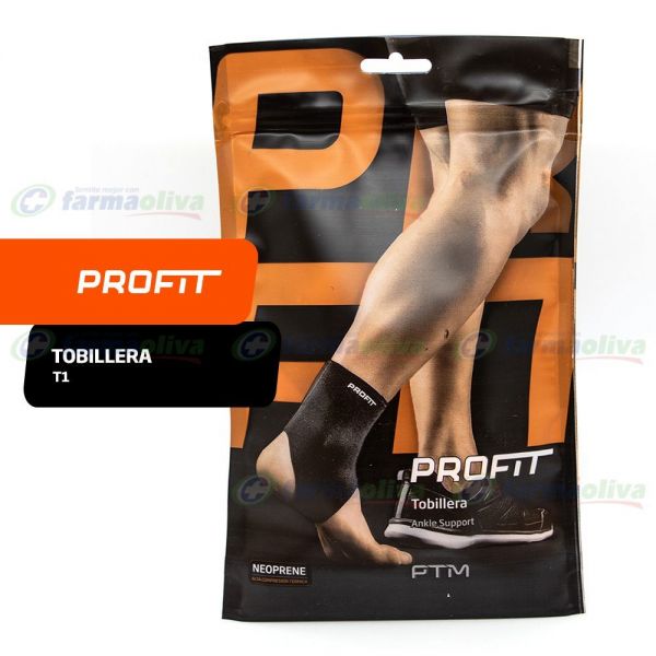 PTM TOBILLERA SIMPLE LARGE NEOPRENE.