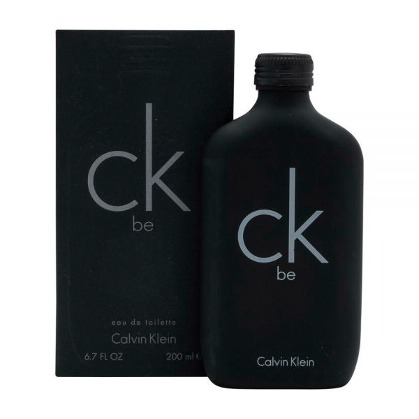 CK BE UNI EDT X 200 MLREF.4437