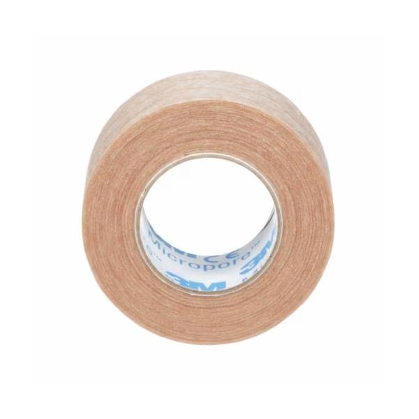 MICROPORE PIEL 5 CM. X 9.1 M