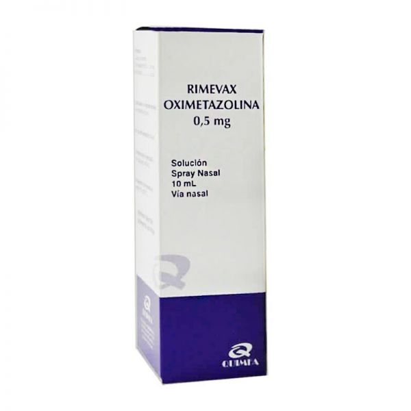RIMEVAX 0.50MG SP-NA FRASCO X 10ML