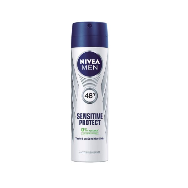 NIVEA DEO SPRAY SENSIT FOR MEN 150ML