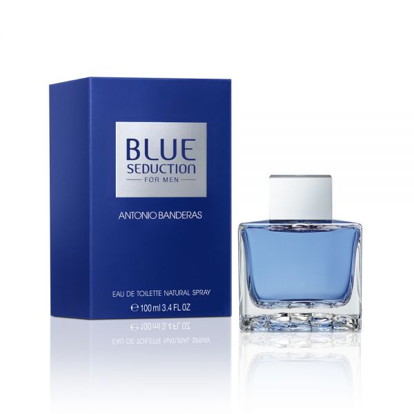 ANTONIO BANDERAS BLUE SEDUCTION EDT 100 ML