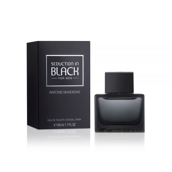 FL ANTONIO BANDERAS BLACK EDT 50ML