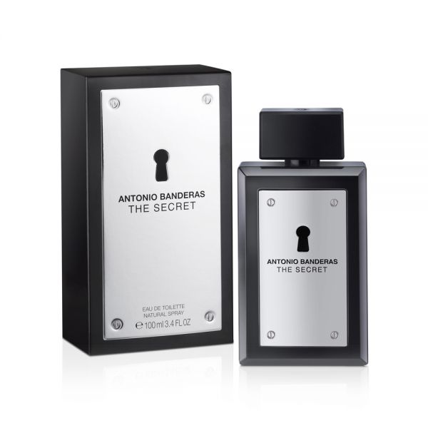 ANTONIO BANDERAS SECRET EDT100ML