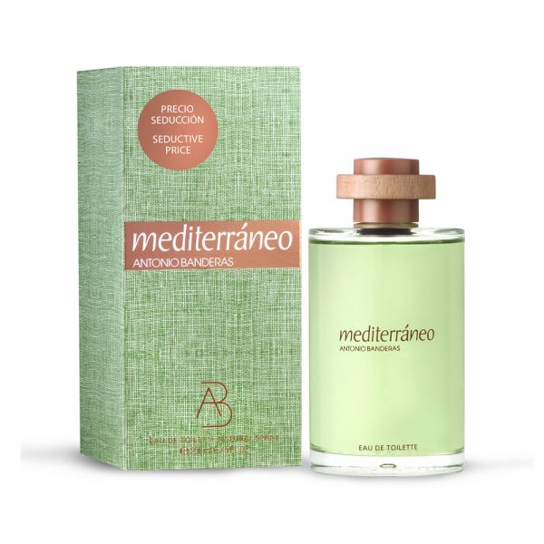 Mediterraneo Antonio Banderas Punto Farma Perfume Antonio Banderas
