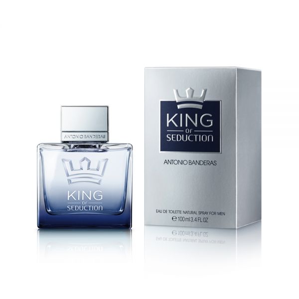 ANTONIO BANDERAS KING OF SEDUCTION EDT 100ML