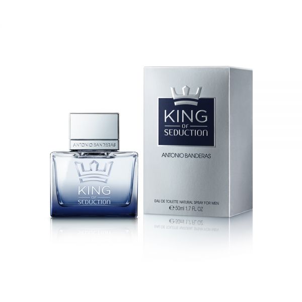 ANTONIO BANDERAS KING OF SEDUCTION EDT 50ML