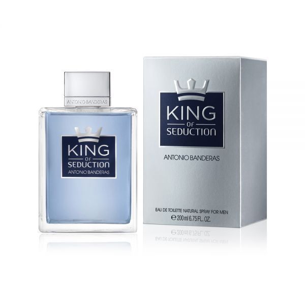 ANTONIO BANDERAS KOS EDT 200ML