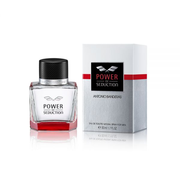 ANTONIO BANDERAS POWER OF SEDUCTION EDT 50ML